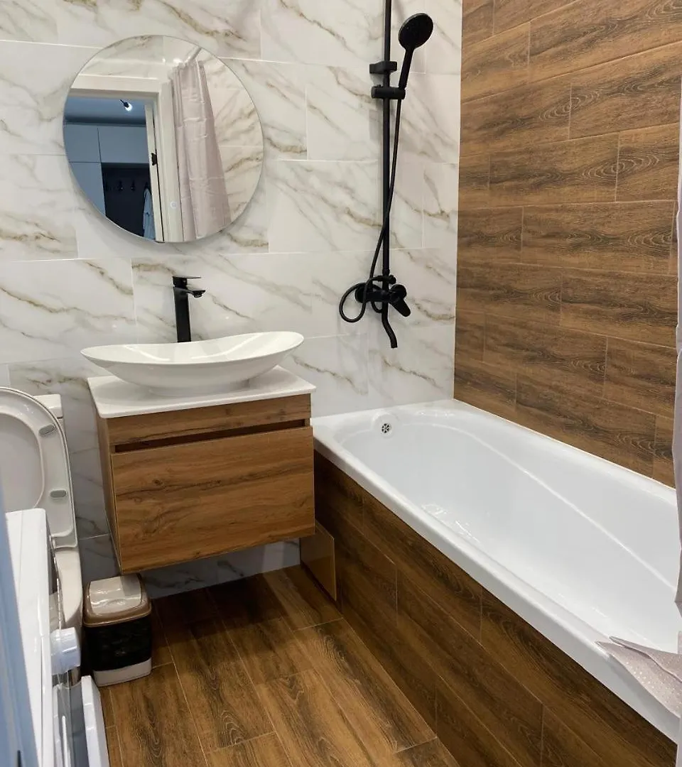 Нурлы-Жол -127 Apartment Nur-Sultan