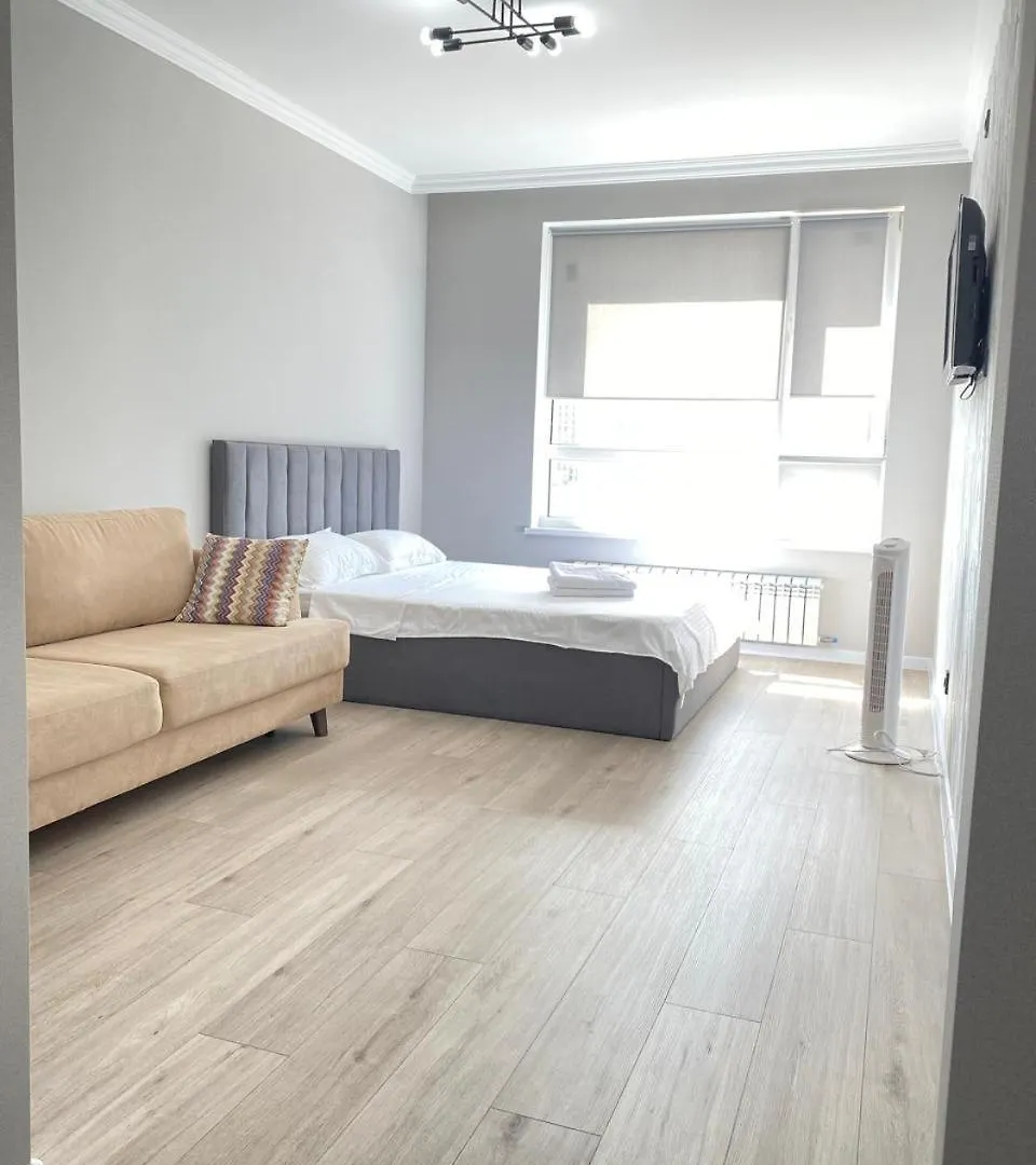 Нурлы-Жол -127 Apartment Nur-Sultan  0*, Nur-Sultan (Astana) Kazakhstan
