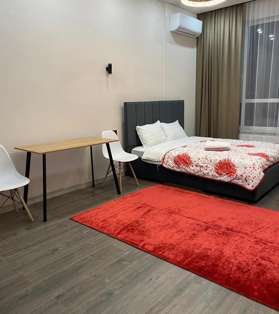 Нурлы-Жол -127 Apartment Nur-Sultan